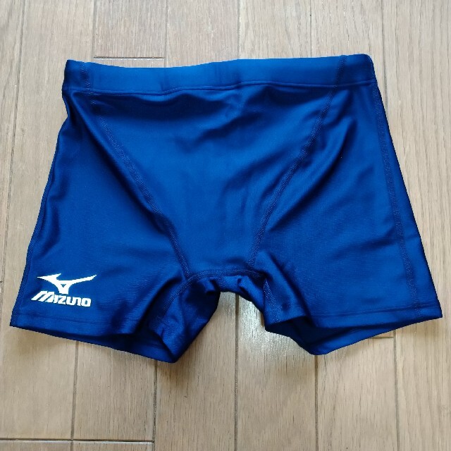 MIZUNO(ミズノ)のミズノ　水着　男児　未使用　スイムサポーター　スイムウエア　Sサイズ キッズ/ベビー/マタニティのキッズ服男の子用(90cm~)(水着)の商品写真