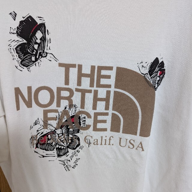 THE NORTH FACE(ザノースフェイス)のノースフェイスパープルレーベル　クールマックス　グラフィック　Tシャツ メンズのトップス(Tシャツ/カットソー(半袖/袖なし))の商品写真