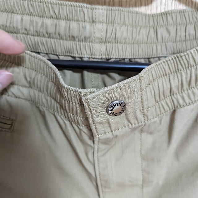 THE NORTH FACE(ザノースフェイス)のノースフェイス Ripstop Shirred Waist Pants メンズのパンツ(ワークパンツ/カーゴパンツ)の商品写真