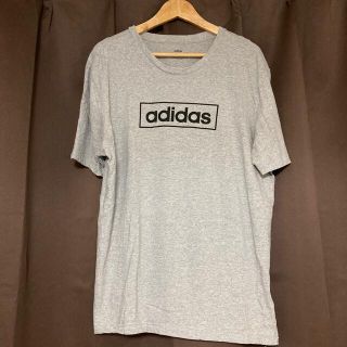 アディダス(adidas)のadidas アディダス メンズ Tシャツ 古着 XL  USA(Tシャツ/カットソー(半袖/袖なし))