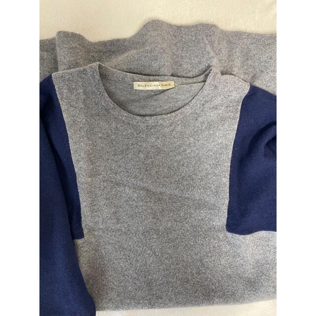新しい季節 Balenciaga - バレンシアガ balenciaga ワンピース ひざ丈