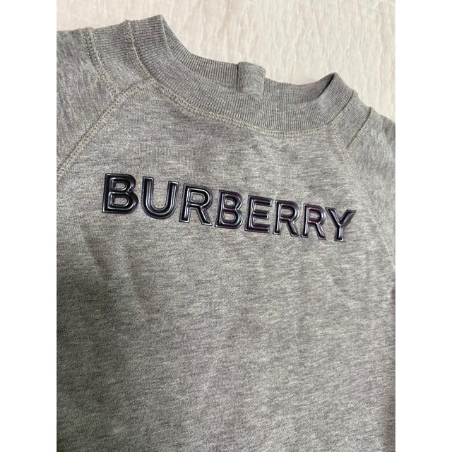 Burberry バーバリー トレーナー 18M-