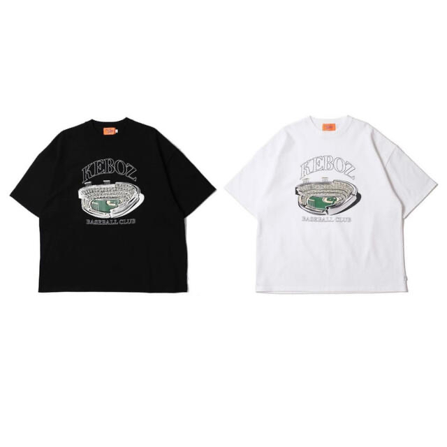 nana様専用ケボズkebozTシャツサイズL メンズのトップス(Tシャツ/カットソー(半袖/袖なし))の商品写真
