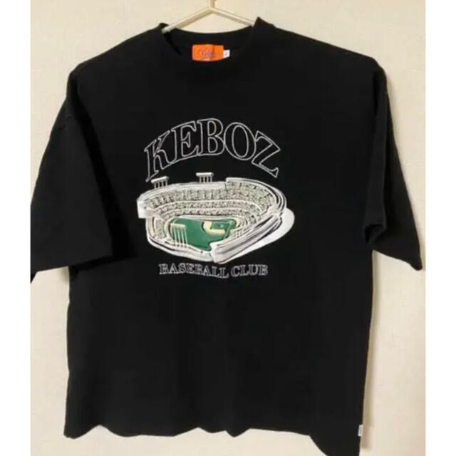 nana様専用ケボズkebozTシャツサイズL メンズのトップス(Tシャツ/カットソー(半袖/袖なし))の商品写真