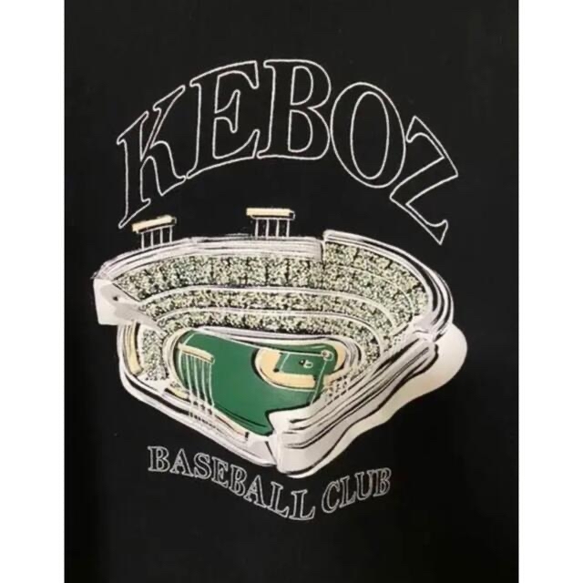 nana様専用ケボズkebozTシャツサイズL メンズのトップス(Tシャツ/カットソー(半袖/袖なし))の商品写真