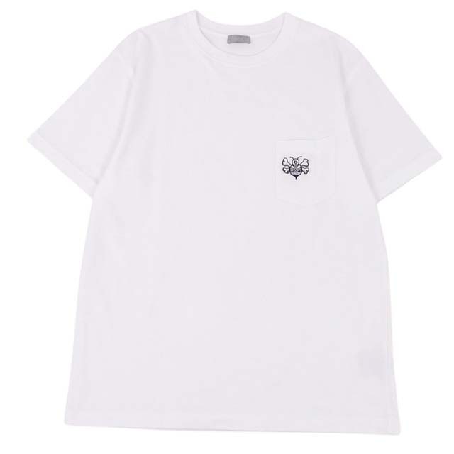 dior shawn stussy ニットTシャツ　xl