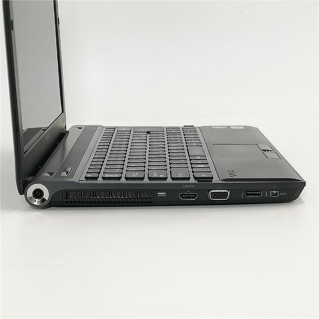 新品SSD ノートPC SONY VPCS139FJ 4GB 無線 Win10