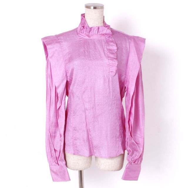 タグ付・新品 ISABEL MARANT シルク ブラウス イザベルマラン | eloit.com