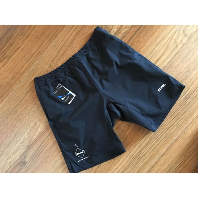 FCRB エフシーレアルブリストル ソフネット ショートパンツ M