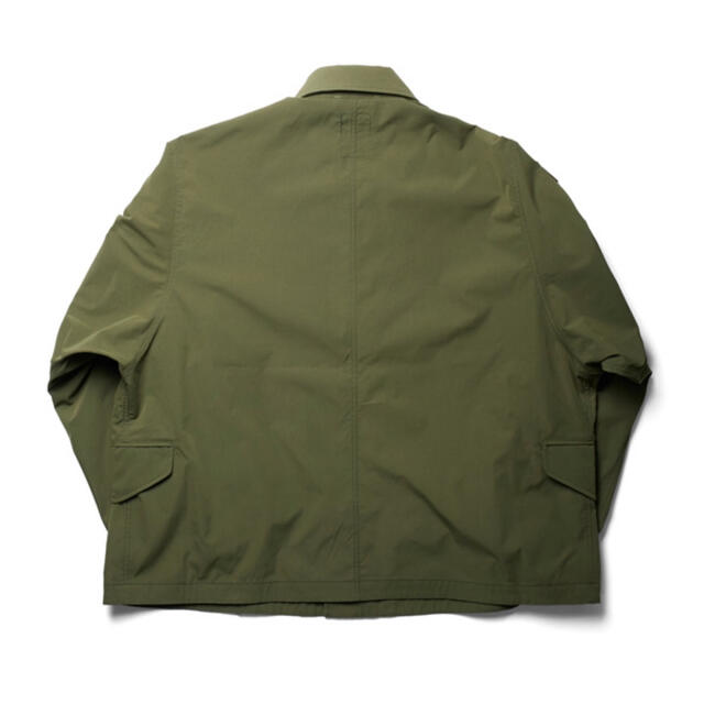 1LDK SELECT(ワンエルディーケーセレクト)のDAIWA PIER39 TECH MIL BDU JACKET RIPSTOP メンズのジャケット/アウター(ミリタリージャケット)の商品写真