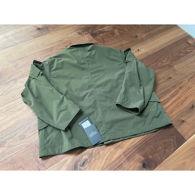 1LDK SELECT(ワンエルディーケーセレクト)のDAIWA PIER39 TECH MIL BDU JACKET RIPSTOP メンズのジャケット/アウター(ミリタリージャケット)の商品写真