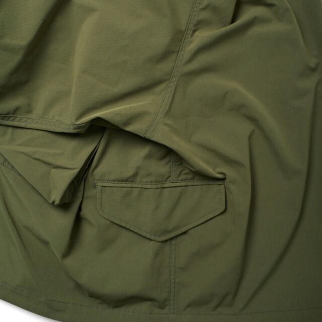 1LDK SELECT(ワンエルディーケーセレクト)のDAIWA PIER39 TECH MIL BDU JACKET RIPSTOP メンズのジャケット/アウター(ミリタリージャケット)の商品写真