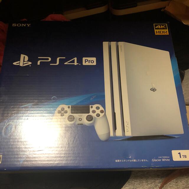 SONY PlayStation4 Pro 本体 CUH-7200BB02