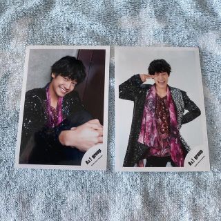 ジャニーズジュニア(ジャニーズJr.)の佐野晶哉 公式写真(アイドルグッズ)