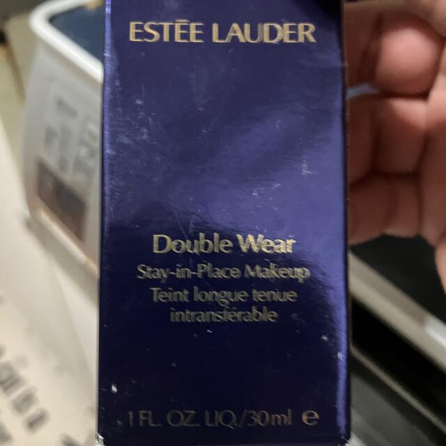 Estee Lauder(エスティローダー)のina様専用♡ESTEE LAUDER ダブルウェアステイインプレイスメークア コスメ/美容のベースメイク/化粧品(ファンデーション)の商品写真