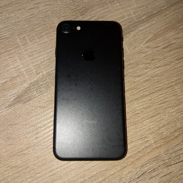 iPhone(アイフォーン)のiPhone7 ジャンク 128GB スマホ/家電/カメラのスマートフォン/携帯電話(スマートフォン本体)の商品写真