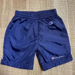 チャンピオン(Champion)のチャンピオン 水陸両用ハーフパンツ 紺色 100cm(水着)