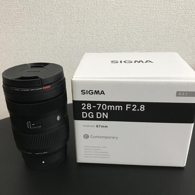 SIGMA 28-70mm F2.8 DG DN | Contemporary
