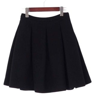 MIU MIU(ひざ丈スカート ・ ブラック/黒色系)のフリマアイテム一覧 MIU MIU(ひざ丈スカート ・ ブラック/黒色系)のフリマアイテム一覧