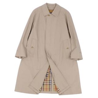 バーバリー(BURBERRY)のバーバリー コート ステンカラー バルマカーン メンズ ライナー 古着(ステンカラーコート)