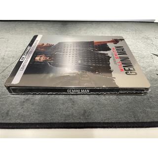 ジェミニマン スチールブック 4K UHD + Blu-ray