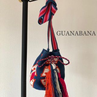 GUANABANA/グアナバナ レディース 巾着(ショルダーバッグ)