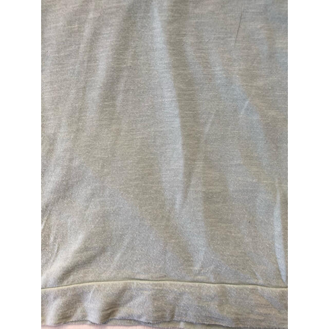 Spick & Span(スピックアンドスパン)のスピック＆スパン　オフタートルネックトップス　半袖Tシャツ　カットソー　コットン レディースのトップス(シャツ/ブラウス(半袖/袖なし))の商品写真