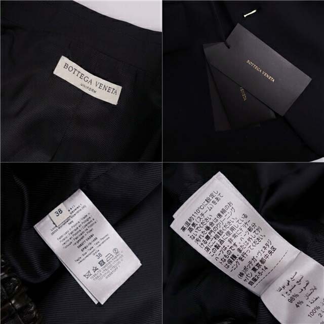 BOTTEGA VENETA - ボッテガヴェネタ ジャケット テーラード BOTTEGA VENETA - ボッテガヴェネタ ジャケット テーラード