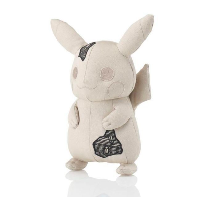 めにご ヤフオク! - Daniel Arsham Pokemon plush Pikac... します