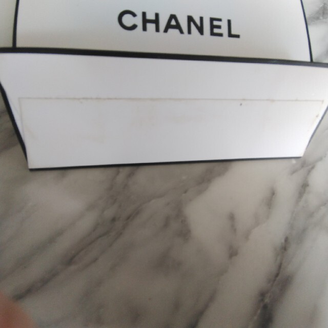 CHANEL(シャネル)のシャネル  コンパクトミラー  2面鏡 ミロワールドゥーブルファセット レディースのファッション小物(ミラー)の商品写真