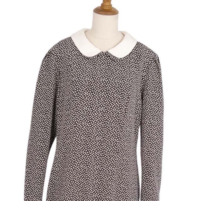 Christian Dior - クリスチャンディオール ワンピース ドレス 花 Christian Dior - クリスチャンディオール ワンピース ドレス 花