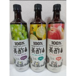 新品♡美酢ミチョ♡コストコ美酢♡8本