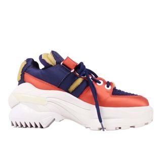 メゾンマルジェラ 22 スニーカー 19SS レトロフィット ローカット