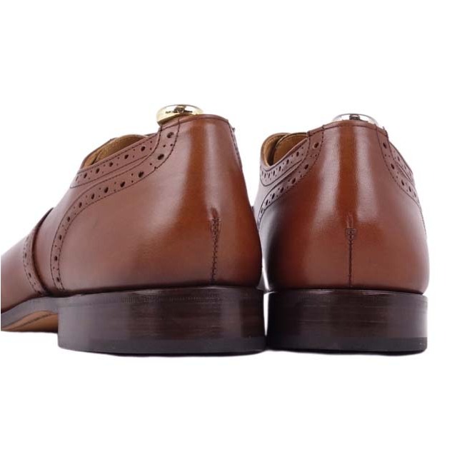 Trickers(トリッカーズ)のトリッカーズ シューズ ビジネス 内羽根 ウィングチップ カーフレザー ドレス メンズの靴/シューズ(ドレス/ビジネス)の商品写真