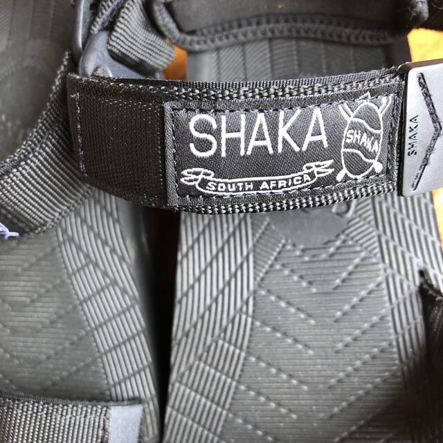 SHIPS(シップス)のSHAKA スポーツサンダル　厚底　24cm  美品★ レディースの靴/シューズ(サンダル)の商品写真