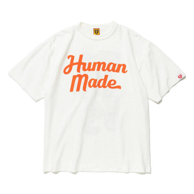 HUMAN MADE(ヒューマンメイド)のHUMAN MADE 22FW GRAPHIC T-SHIRT #11 2XL メンズのトップス(Tシャツ/カットソー(半袖/袖なし))の商品写真