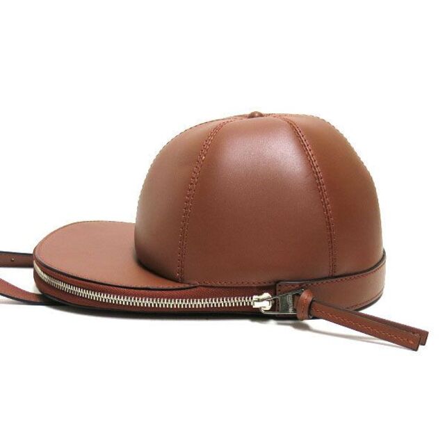 J.W.ANDERSON(ジェイダブリューアンダーソン)の【希少 1stモデル】J.W.ANDERSON CAP BAG キャップバッグ メンズのバッグ(ショルダーバッグ)の商品写真