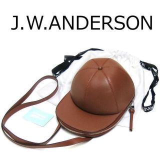 ジェイダブリューアンダーソン(J.W.ANDERSON)の【希少 1stモデル】J.W.ANDERSON CAP BAG キャップバッグ(ショルダーバッグ)