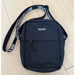 シュプリーム(Supreme)のsupreme  2018SS  ショルダーバッグ(ボディーバッグ)