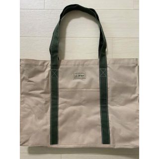 エルエルビーン(L.L.Bean)のL.L Bean トートバック　ノベルティ(トートバッグ)