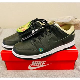 ナイキ(NIKE)のナイキ ウィメンズ ダンク ロー "アボカド　27.0cm DM7606-300(スニーカー)