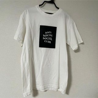 アンチソーシャルソーシャルクラブ(ANTI SOCIAL SOCIAL CLUB)のANTI SOCIAL SOCIAL CLUB ♥ Tシャツ(Tシャツ(半袖/袖なし))