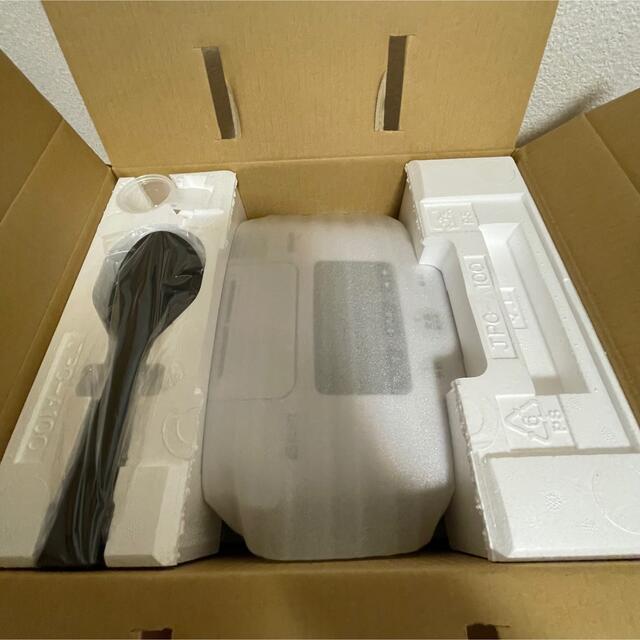 新品】タイガー 炊飯器 5.5合 圧力IH JPC-G100WA ホワイト