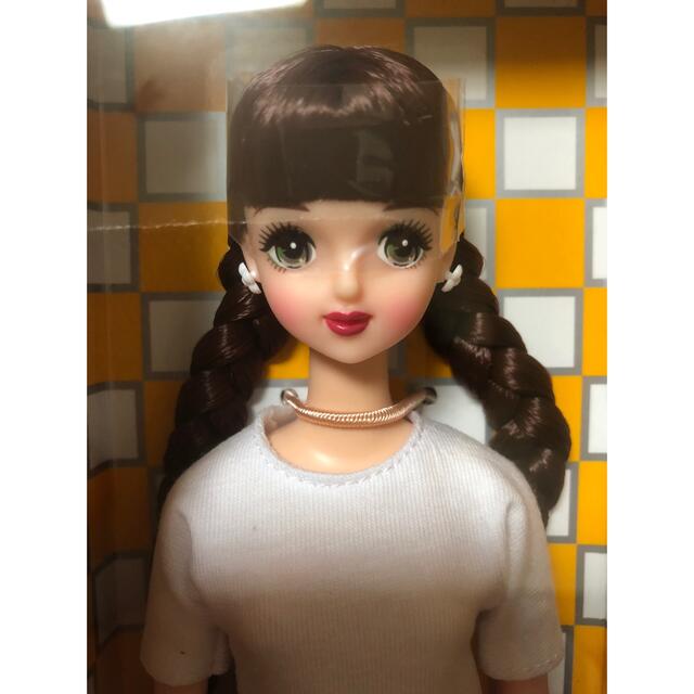 新品未開封 リカちゃんキャッスル ドールショウ66モデル たまき 4 三つ