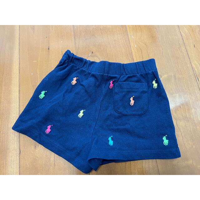 Ralph Lauren(ラルフローレン)のラルフローレン　kids短パン キッズ/ベビー/マタニティのキッズ服男の子用(90cm~)(パンツ/スパッツ)の商品写真