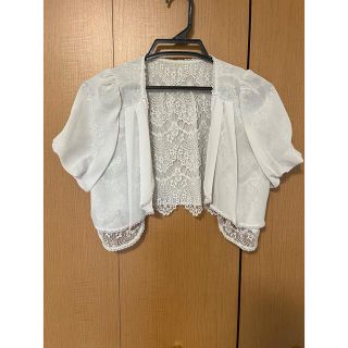 アクシーズファム(axes femme)の(yook様専用)axesfemme ボレロ(ボレロ)