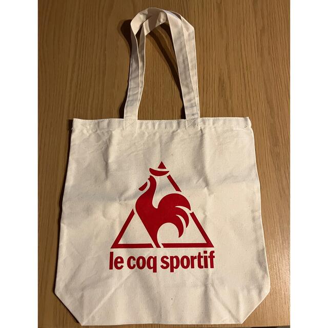 le coq sportif(ルコックスポルティフ)のle coq sportif トートバック レディースのバッグ(トートバッグ)の商品写真
