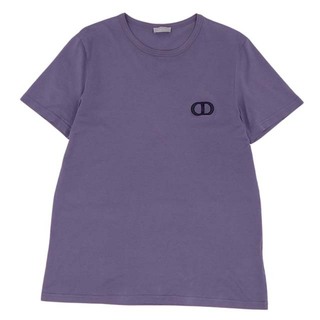 ディオールオム(DIOR HOMME)のディオールオム Tシャツ 20SS カットソー CDロゴ刺繍 コットン トップス(Tシャツ/カットソー(七分/長袖))