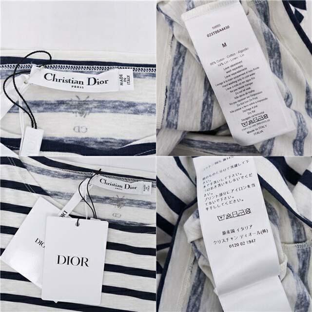 クリスチャンディオール Tシャツ 20SS カットソー ロングスリーブ トップス 5