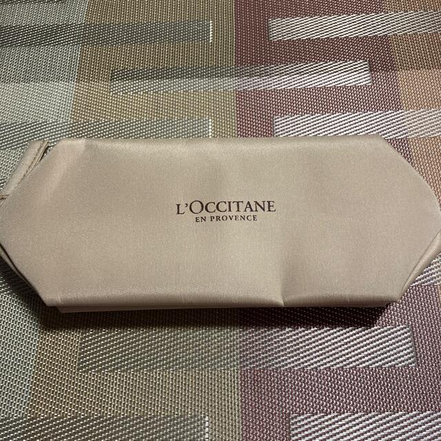 L'OCCITANE(ロクシタン)のアシアナ航空ビジネスクラスポーチ(ロクシタン) レディースのファッション小物(ポーチ)の商品写真